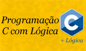 Programação em C com logica